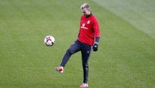 Феномен! Рамзи може да играе дори и за Бразилия