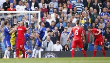 Две легенди вкараха за Челси - Ливърпул 1:1