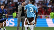 Тедеско: Гордея се с отбора, групата беше трудна