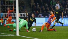 Ман Сити напред след 1:1 в Германия