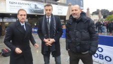 Бербатов тръгва на нова обиколка из страната