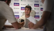 Алкарас: Мога да "натисна" Джокович и на трева, но той е №1