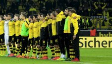 Фен на Борусия почина, даже ултраси на Майнц запяха "You'll never walk alone" + ВИДЕО