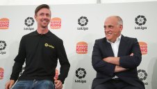 Легенда на Реал: Шави се крие зад съдиите