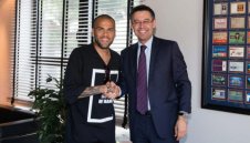 "Лъжецът" Бартомеу за Алвеш: Чукна ми среща през януари, но няма да го върна в Барса