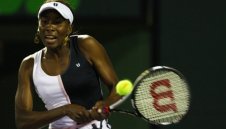 Винъс Уилямс с очакван старт в Чарлстън