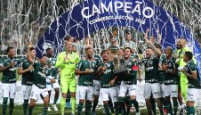 Палмейрас спечели Суперкупата на Южна Америка