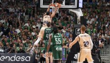 Суперсензация в баскетболното първенство на Испания