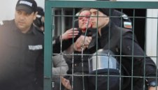 Пострадалата полицайка: Не съм се пречупила