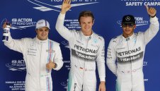 Маса няма да помага на Росберг за титлата