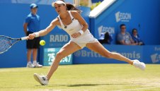 Агниешка поправи досадна грешка