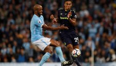 Добри новини в Сити, Компани вече тренира с отбора