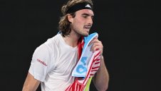 Циципас срази французин на Аустрелиън Оупън