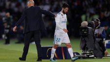 Зидан не пуска Иско 