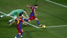 Вия призна: С Шави си говорихме за Сокър лигата