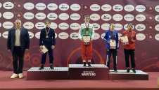 И Валерия Станчева е европейски шампион! 