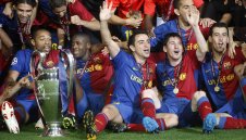 Ювентус търси място в Клуба на 3-умфалните