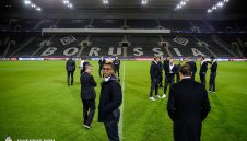 ПРОГНОЗА: Гладбах – Ювентус