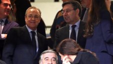 Кандидат-бос на Барса нарече Перес "ВАРентино"