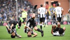 Ювентус изкова поредна победа за титлата + ВИДЕО