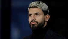 Агуеро поднови тренировки