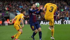 Коке разкри как се спира Меси: Тичаш и се молиш