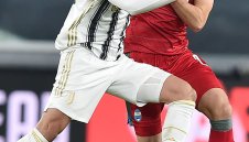 Сампдория – Ювентус