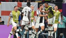 Германия - Перу