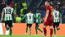 Бетис - Рома