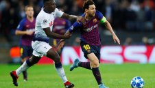 Истински спектакъл! Барса подчини Тотнъм след голеада на "Уембли" + ВИДЕО