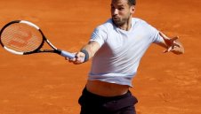 Григор Димитров - Николас Хари