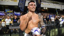 Лаутаро смачка редица рекорди срещу Салернитана