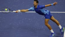 Джокович се справи с Гойо, трима американци на 1/4-финалите на US Open