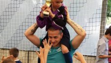 Дунав продължава да популяризира футбола сред подрастващите