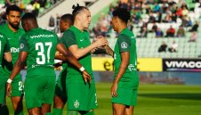 Лудогорец е финал за Купата, би шута на Хебър с общ резултат 9:0