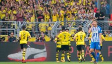 ПРОГНОЗА: Херта - Борусия Дортмунд