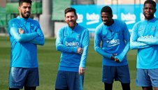 ПРОГНОЗА: Барселона - Райо Валекано