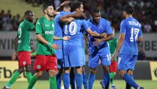 Левски прекъсна черна серия