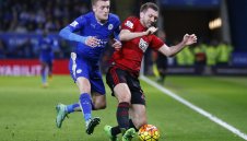 Лестър спука гума на "Кинг Пауър Стейдиъм" + ВИДЕО