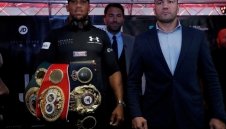 Промоутърът на Джошуа: Започваме преговори с Кубрат Пулев