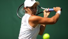 Aшли Барти отнесе белгийка и се класира за третия кръг на "Уимбълдън"