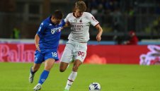 Екшън в Тоскана с три гола в добавеното време! Милан показа шампионски дух