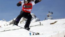 Сани Жекова пета в Испания