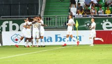 Сегрей Ребров: С първите два гола убихме интригата изцяло