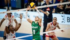 България взе първи гейм, но допусна четвърта поредна загуба в Лигата на нациите