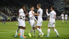 Англия сложи “четворка” на Косово