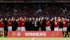 Оле пак вкара, а Юнайтед срази Байерн 20 години след "Камп Ноу"