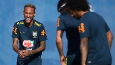 Сърбия - Бразилия 0:2