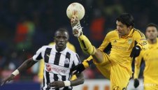 Нюкасъл елиминира Металист от Лига Европа