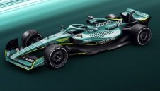 Фетел след представянето на Астън Мартин: Тук съм, за да печеля